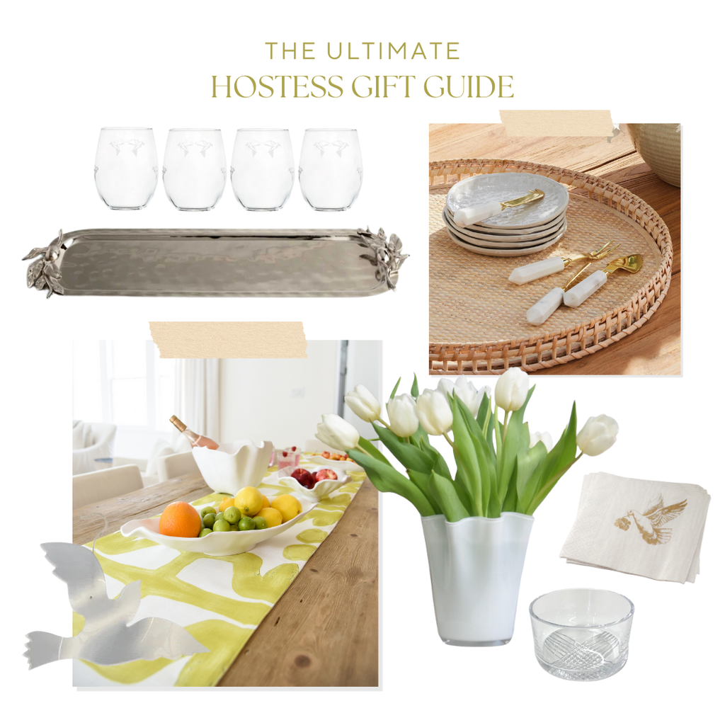 The Hostess Gift Guide for Every Occasion