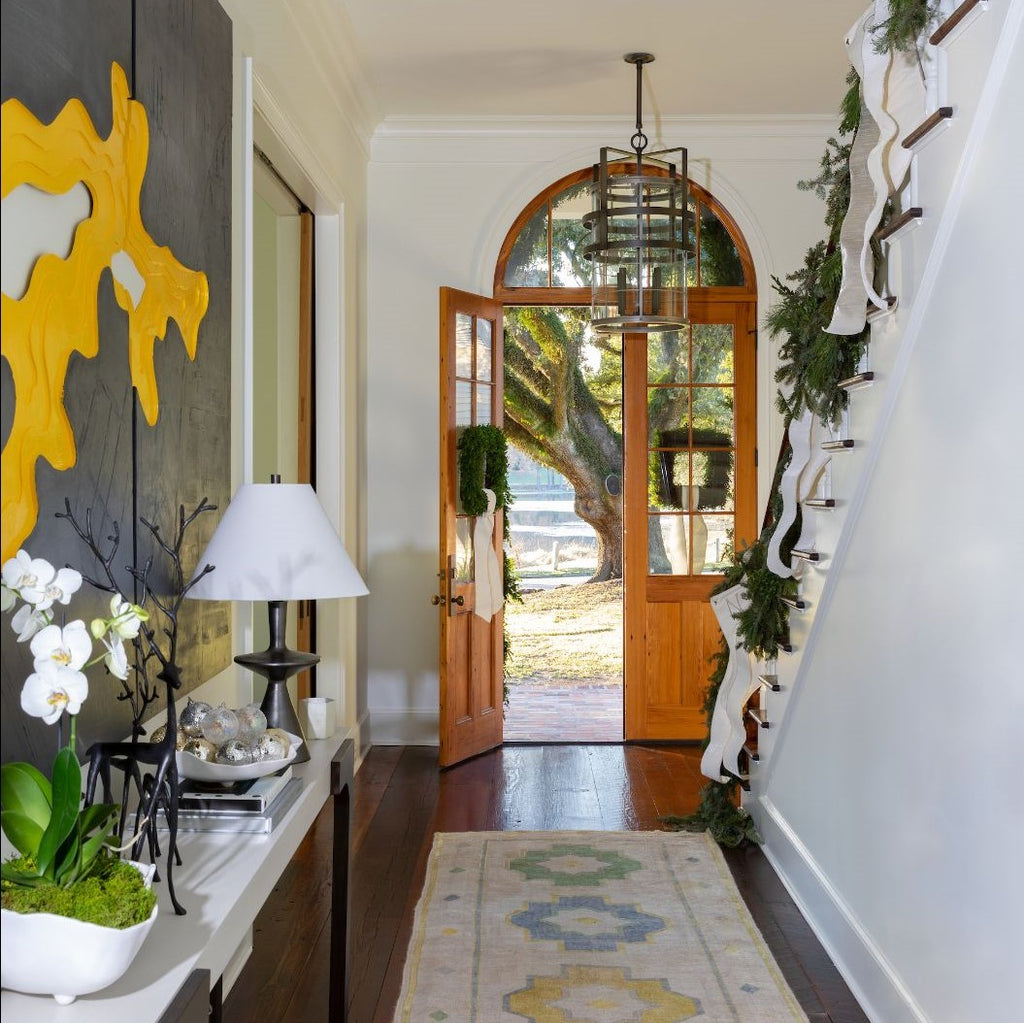 Fig & Dove Featured in Southern Home
