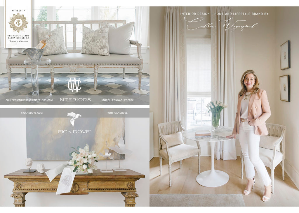 The Scout Guide Baton Rouge