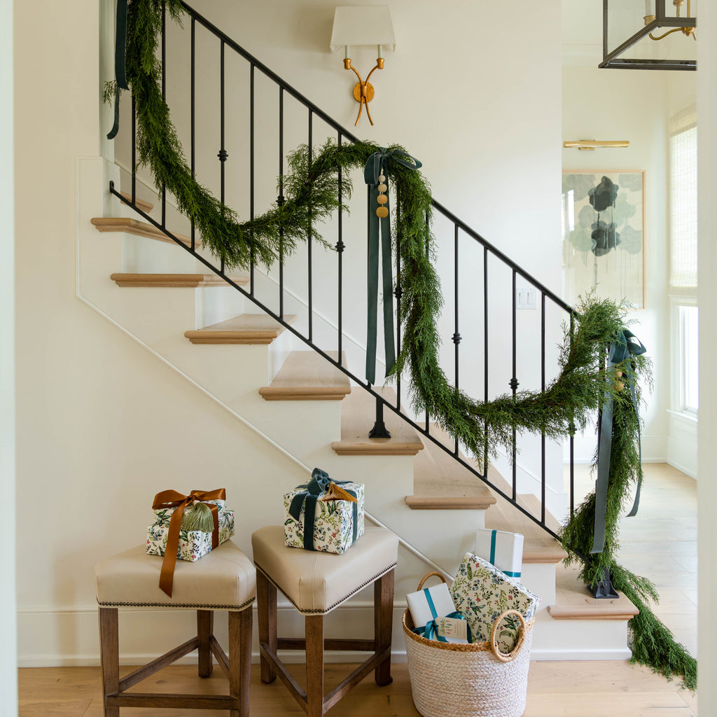 Accessory Spotlight- Fresh Garland