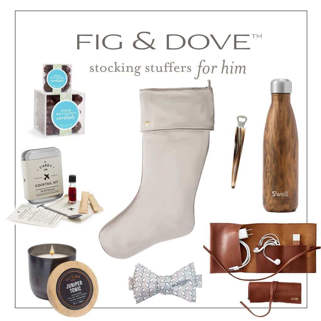 Stocking Stuffers for Him