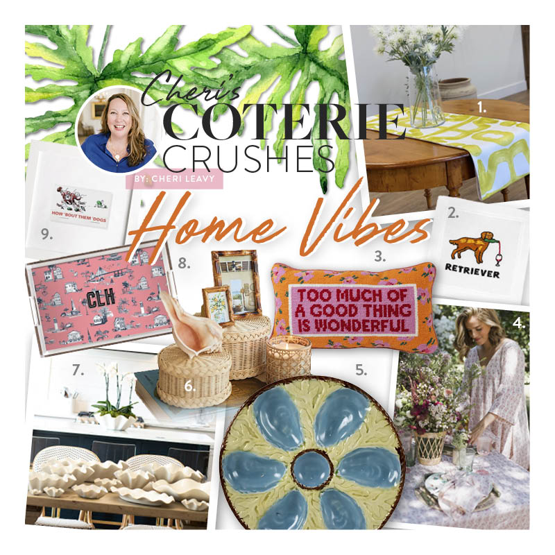 The Southern Coterie August 2022