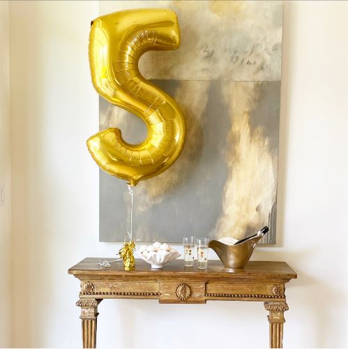 Five Golden Years of Fig & Dove