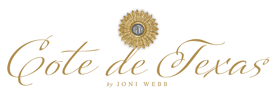 Cote de Texas - Fig & Dove Giveaway