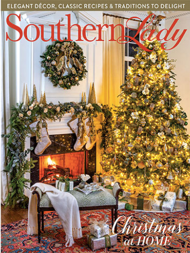 Featured: Southern Lady Magazine