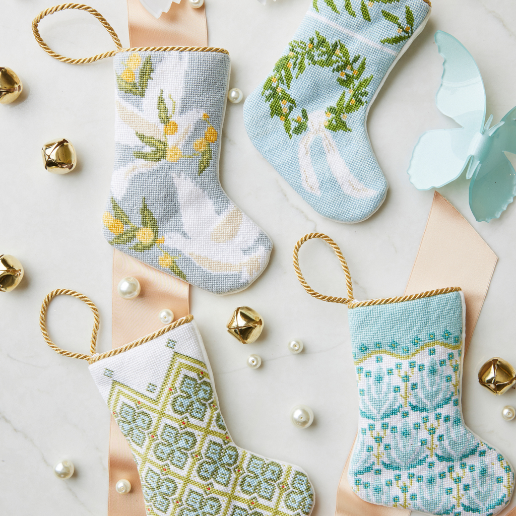 Fig & Dove for Bauble Stockings