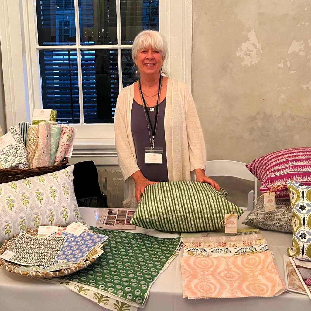 Artisan Collaboration: Jane Adams of Paprika Home