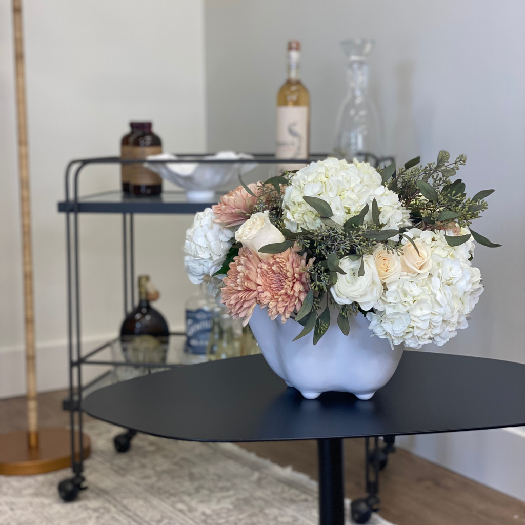 Reimagining Fig & Dove’s Nube Ice Bucket