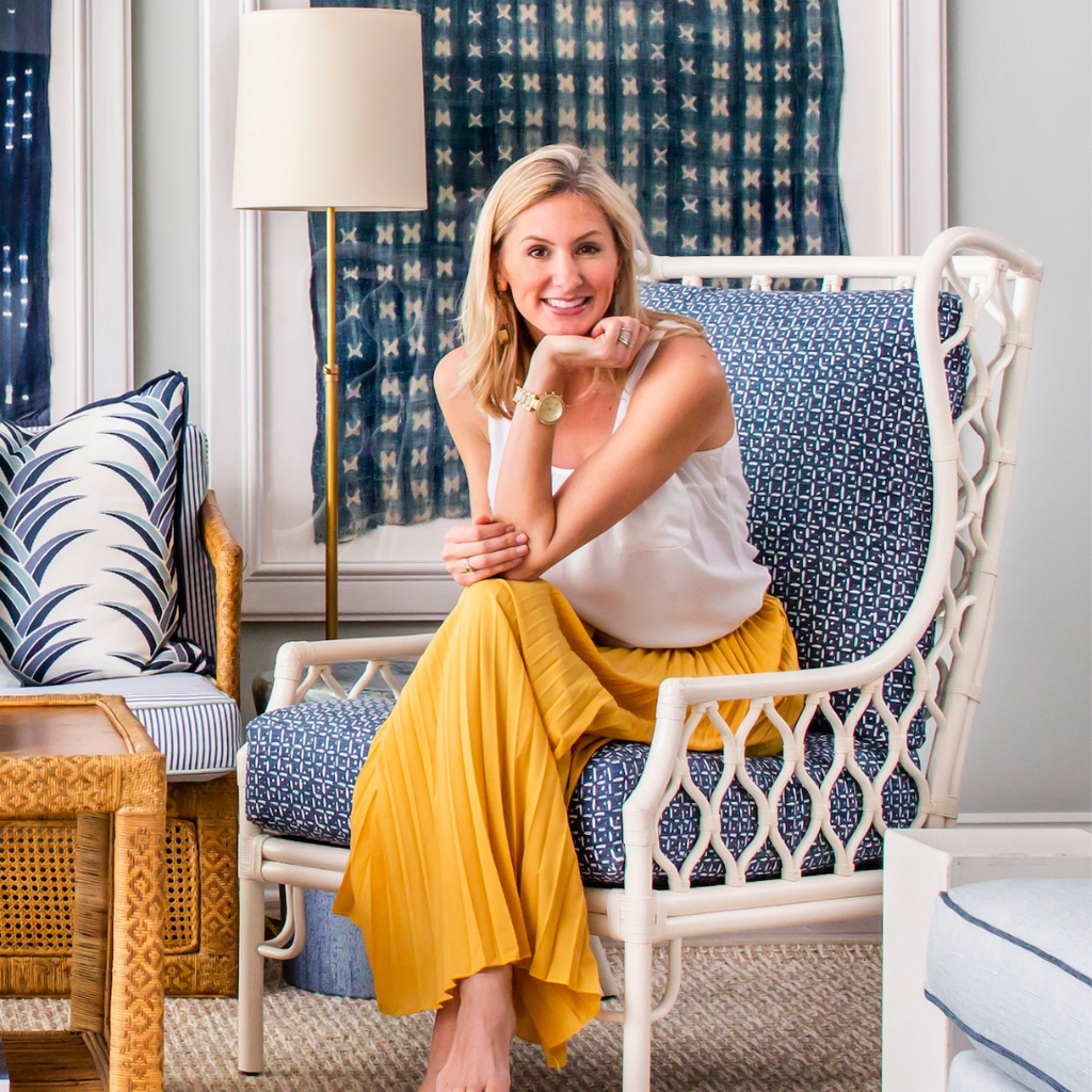 Holiday Tastemaker: Ashley Gilbreath