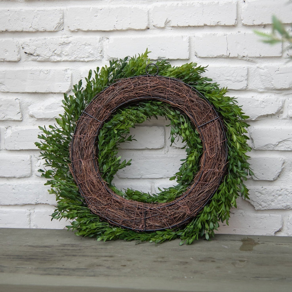 The Anatomy of a Beautiful Wreath