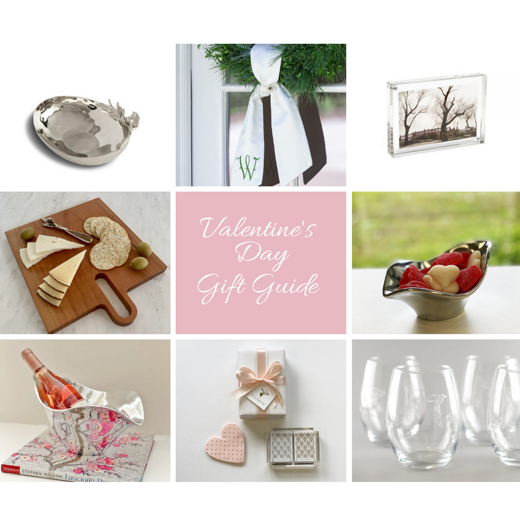 Valentine's Day Gift Guide