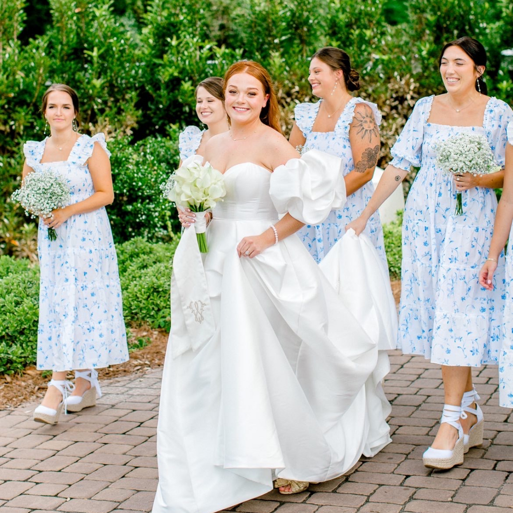 Heartfelt Wedding Gifts By Party