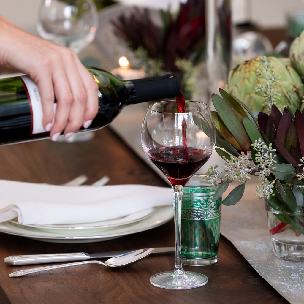 How to Stock the Bar for a Party