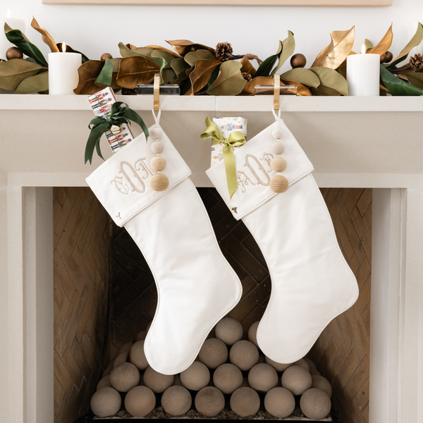 Gold christmas stockings deals