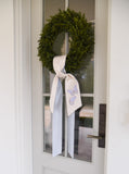 Wreath Ties by Luciana Emilia