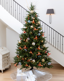 Designer Evergreen Christmas Tree