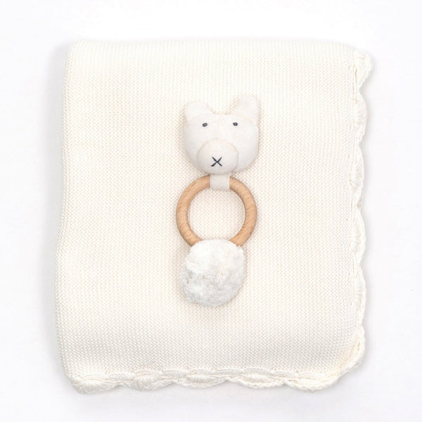 Heirloom Knit Baby Bundle Fig & Dove