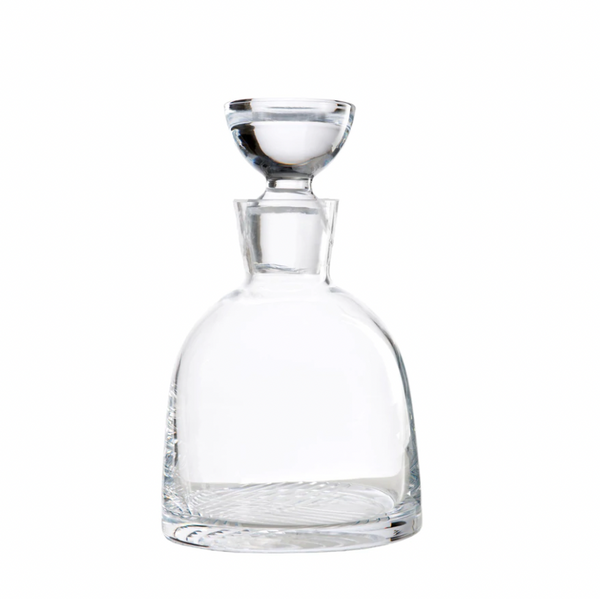 Crystal Wine Decanter – Still Serenity