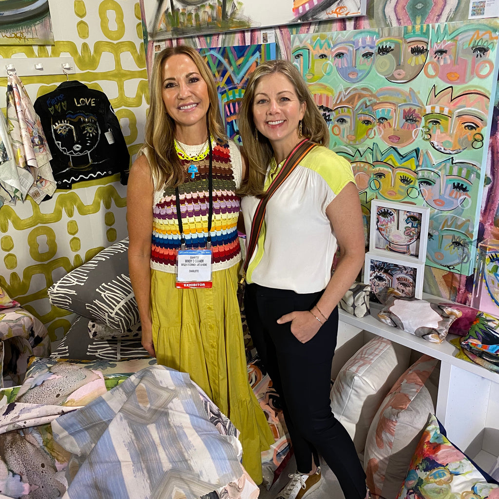 Artisan Spotlight: Meet Windy O’Connor