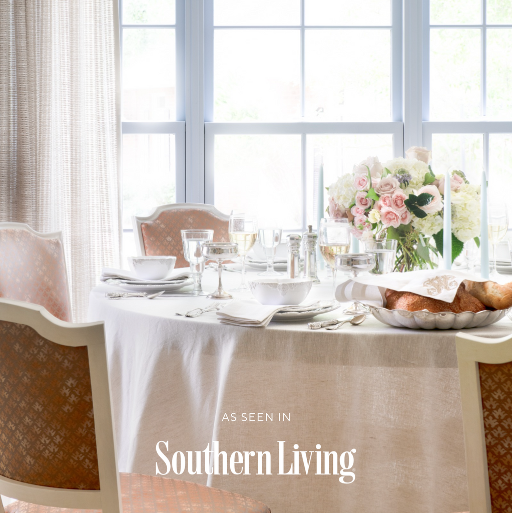 Southern Living "9 Designers Share Their Favorite Heirloom Pieces, Along With Their Best Styling Tips"