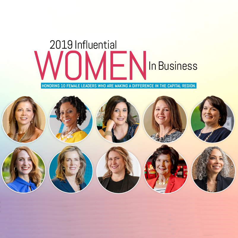 Fig & Dove Founder Recognized as a 2019 Influential Woman in Business