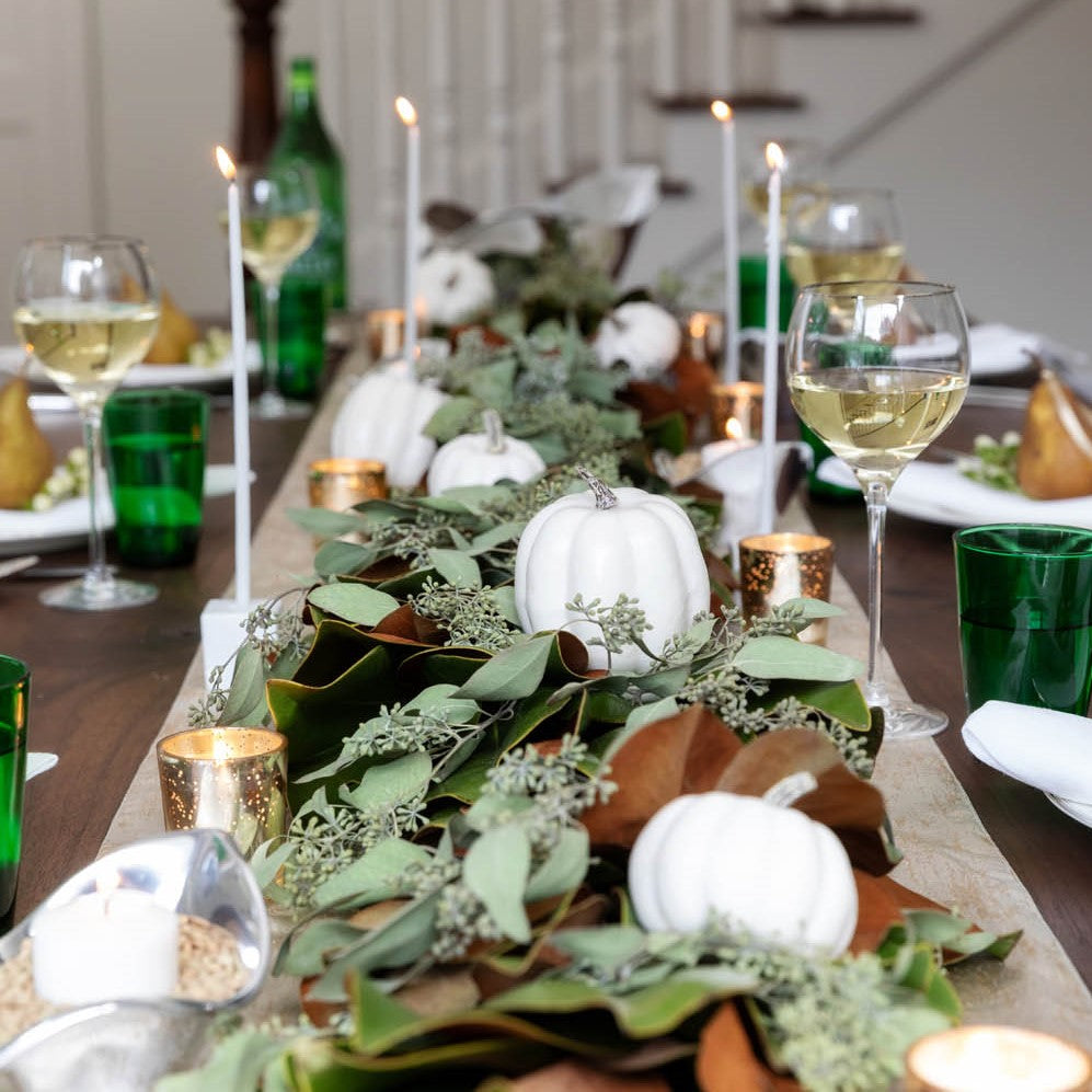 Fall Tablescape Styling