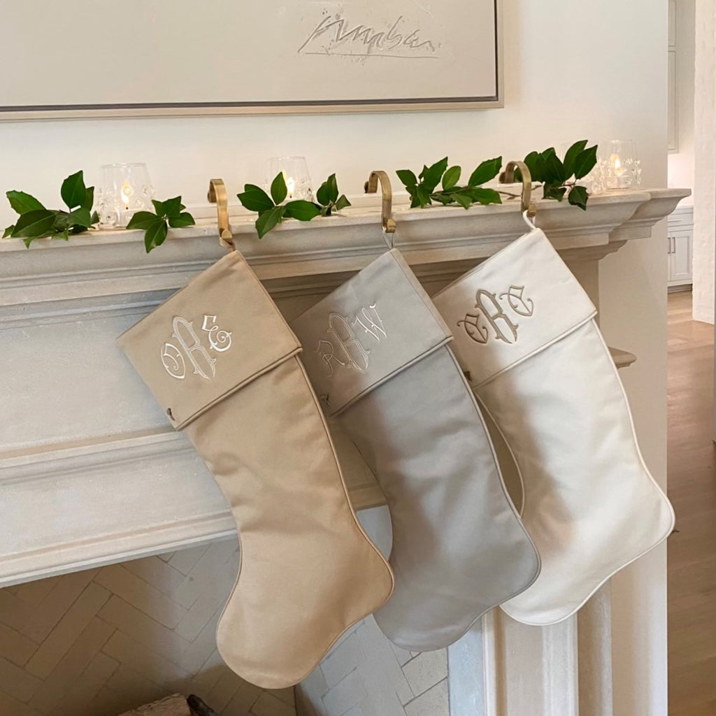 The Stockings were Hung by the Chimney with Care