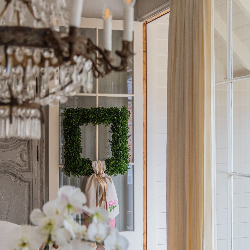 The Color Story Behind the Fig & Dove Spring Edit