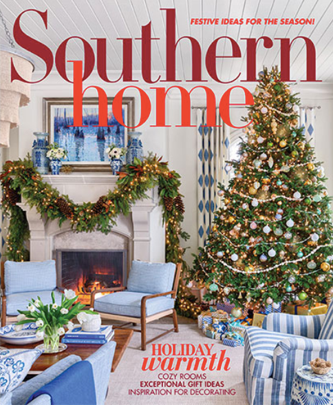 Featured: Southern Home