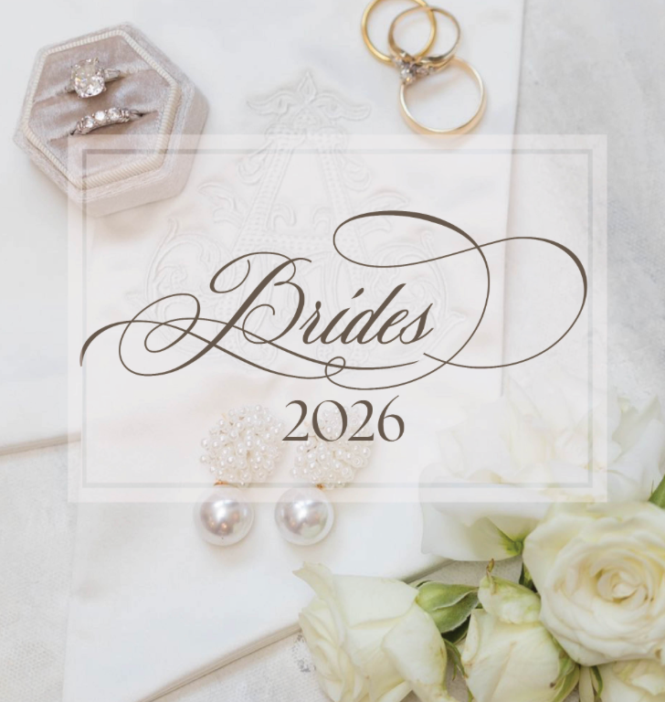 Wedding Floral Wreath Sashes & Bridal Decor | Fig & Dove Wedding Collection