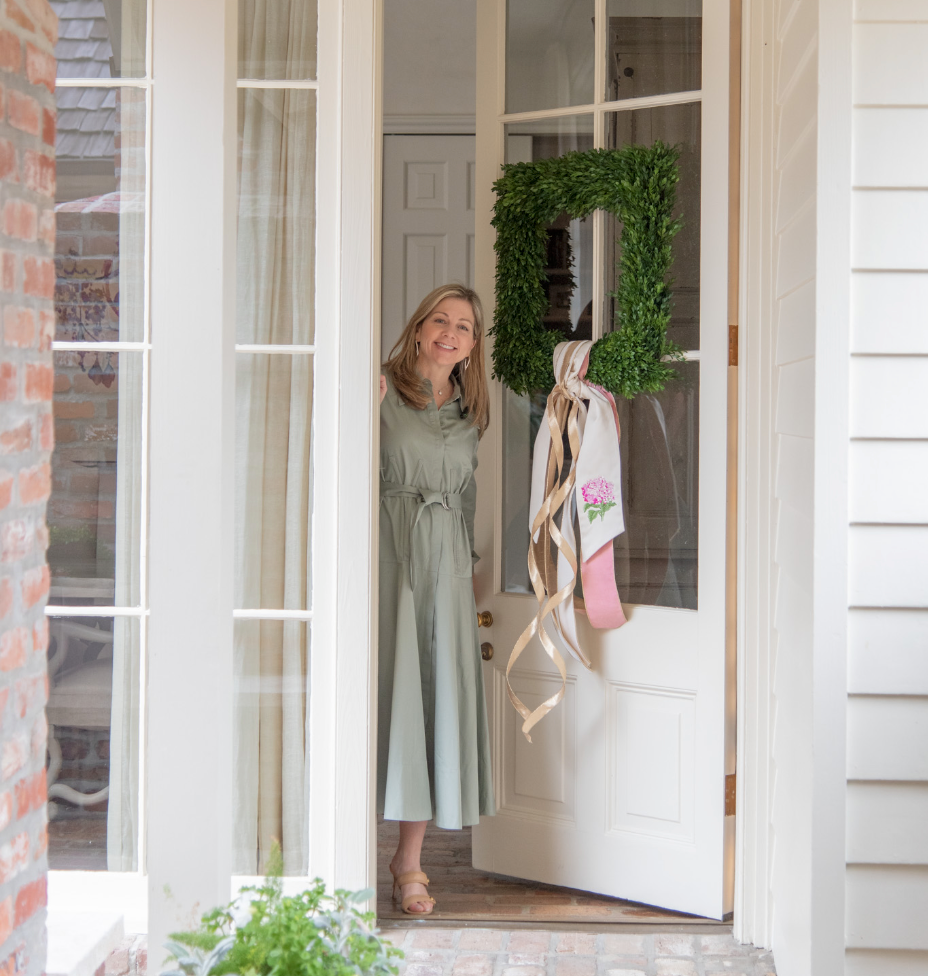 Welcome Spring Home: The Fig & Dove Spring Collection