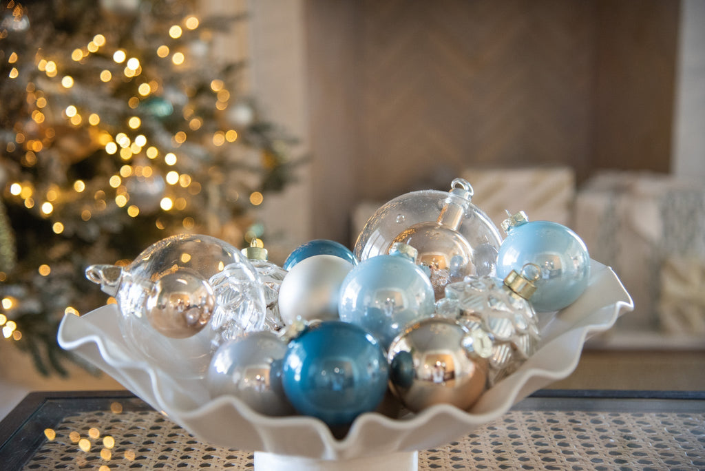 A Fig & Dove Christmas Palette