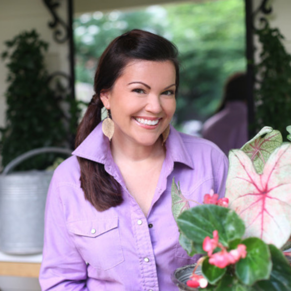 Meet Carmen Johnson- A Fig & Dove Tastemaker and Garden Lifestyle Expert