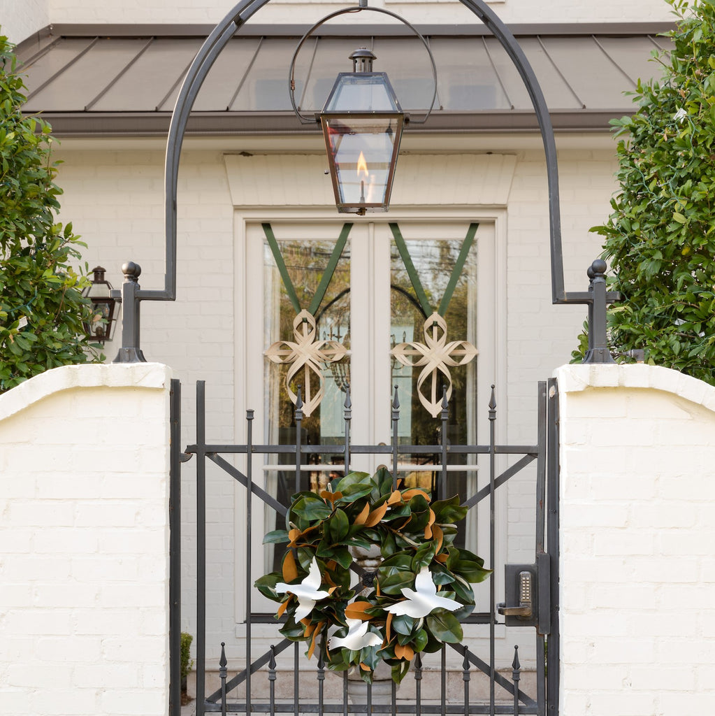 Welcome Guests in Fig & Dove Style