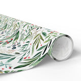 Holly Happies Wrapping Paper