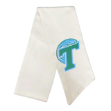 Team Spirit Wreath Sash