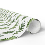 Winter Forest Era Wrapping Paper