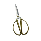 Gold Ribbon Scissors
