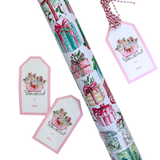 Handpainted Presents Gift Tags