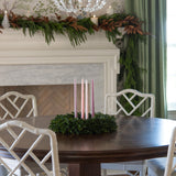 Advent Taper Candle Set