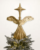 Angel Tree Topper and Decorative Sculpture