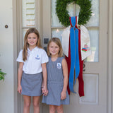 Back to School Wreath Sash
