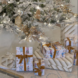 Lauren Dunn Angels Wrapping Paper - 8 feet
