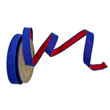 Reversible Royal Blue & Red Ribbon 1