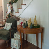 Nutcracker Velvet Pillow