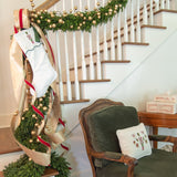 Boxwood Garland - 6'