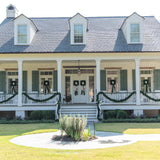 Boxwood Garland - 6'