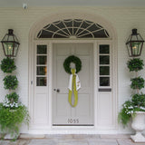 Chartreuse Velvet Ribbon