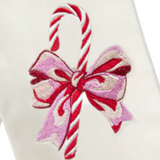 Seasonal Embroidered Hand Towel