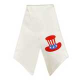 Celebrate America Wreath Sash